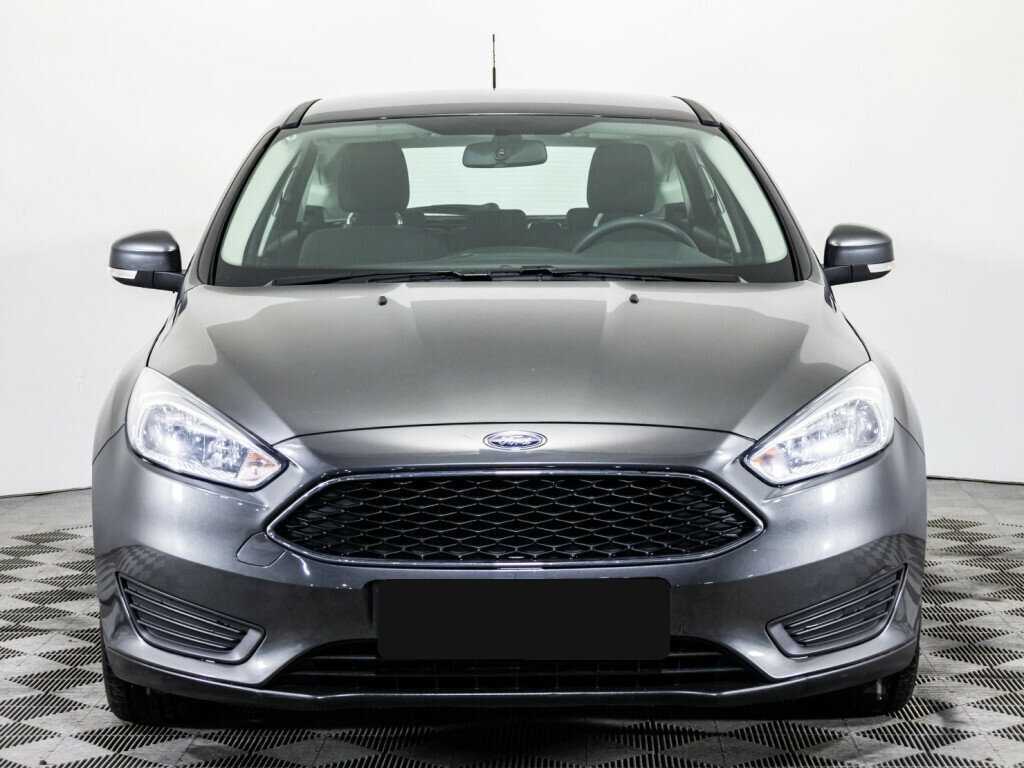 Купить Ford Focus, 2017, 43 025 км.. Фото: #1
