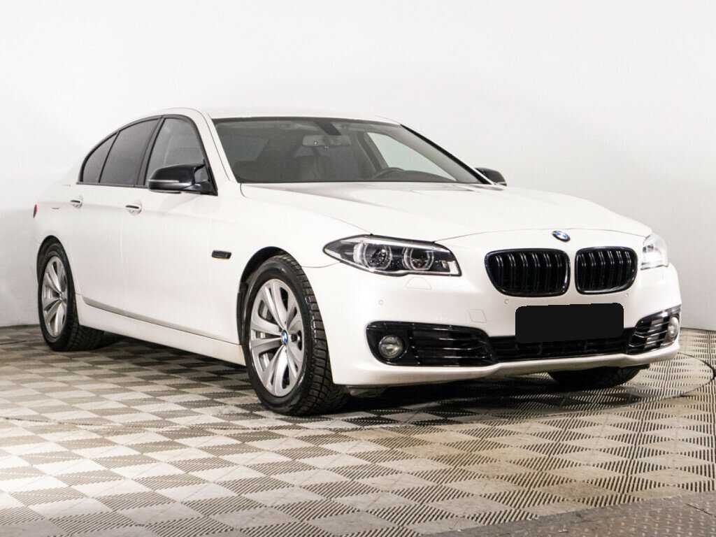 Купить BMW 5 серии, 2016, 193 000 км.. Фото: #2