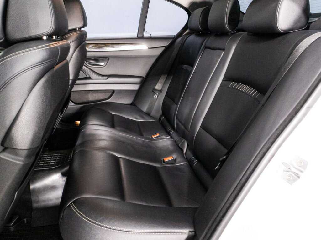 Купить BMW 5 серии, 2016, 193 000 км.. Фото: #9