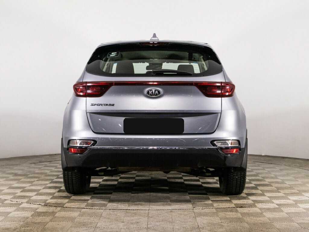 Купить Kia Sportage, 2021, 59 244 км.. Фото: #4