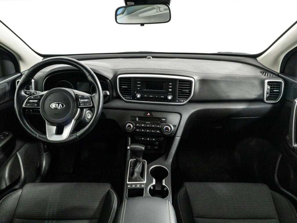 Купить Kia Sportage, 2021, 59 244 км.. Фото: #11