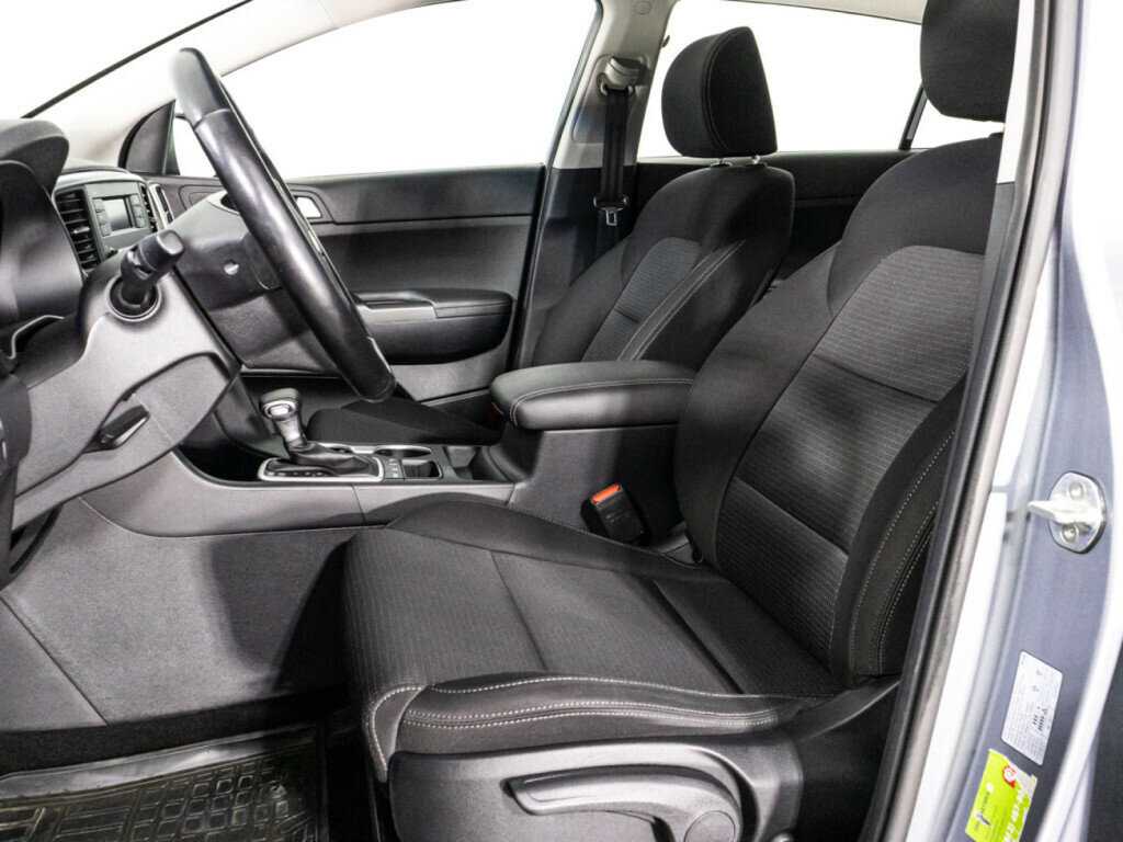 Купить Kia Sportage, 2021, 59 244 км.. Фото: #17