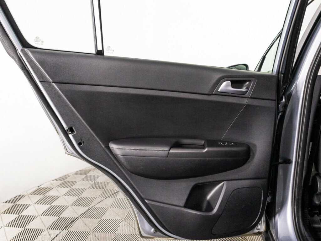 Купить Kia Sportage, 2021, 59 244 км.. Фото: #21