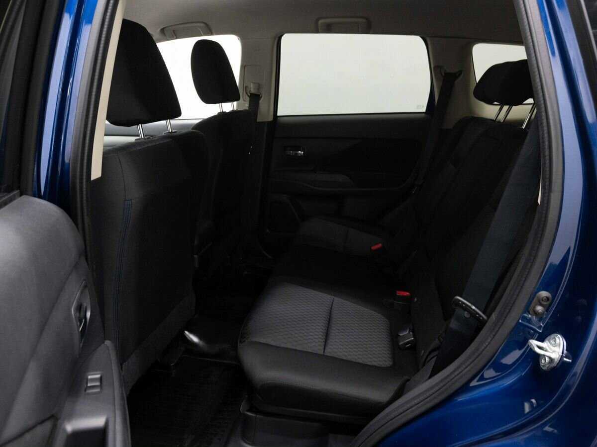 Купить Mitsubishi Outlander, 2014, 136 000 км.. Фото: #8