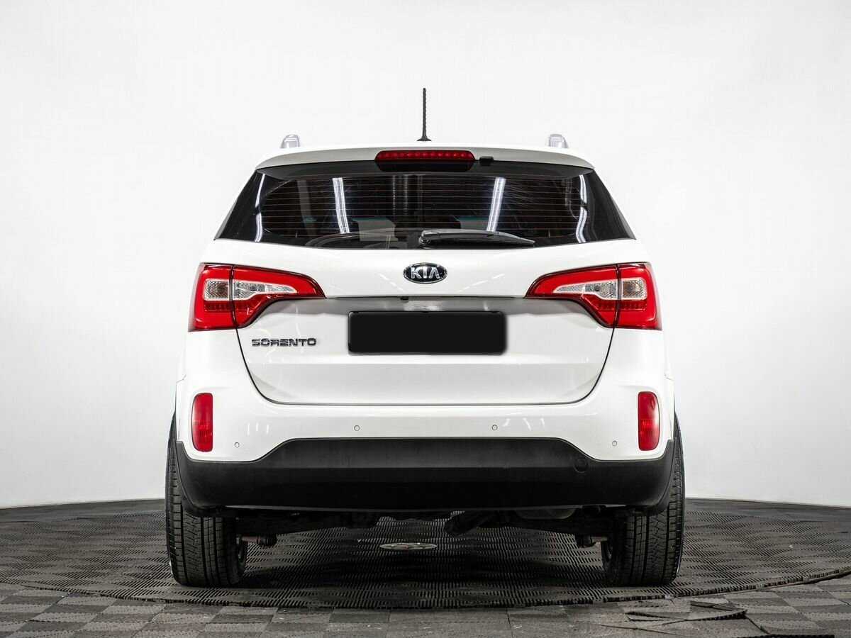 Купить Kia Sorento, 2015, 153 091 км.. Фото: #4