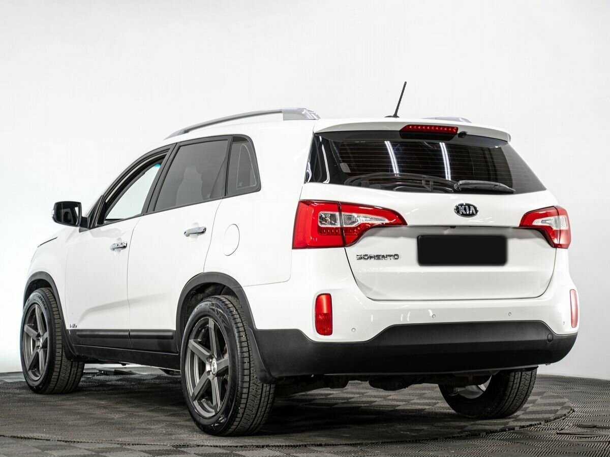 Купить Kia Sorento, 2015, 153 091 км.. Фото: #5