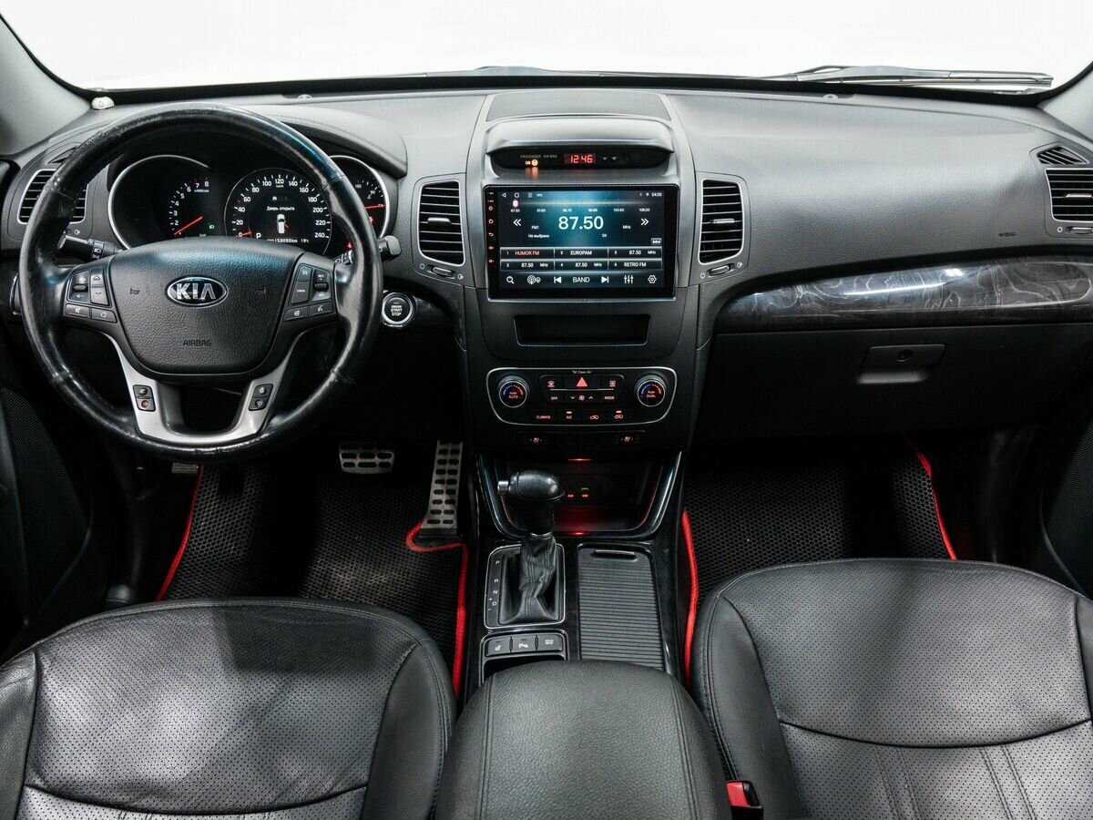 Купить Kia Sorento, 2015, 153 091 км.. Фото: #9