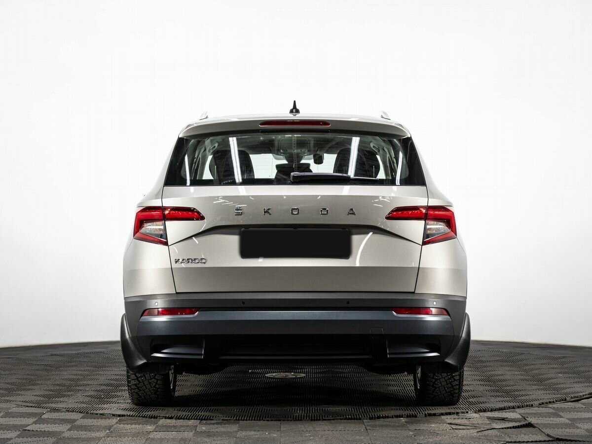 Купить Skoda Karoq, 2020, 84 000 км.. Фото: #4