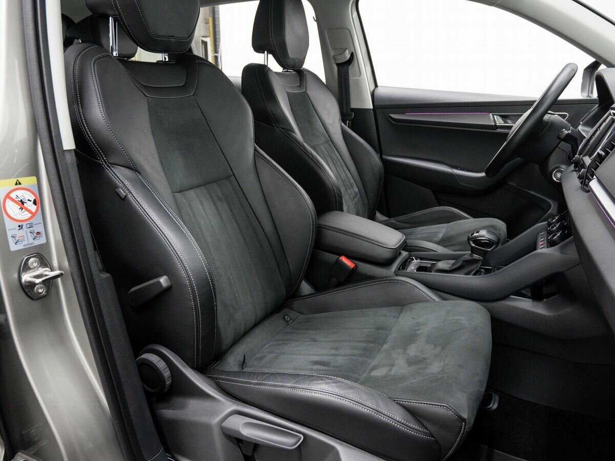 Купить Skoda Karoq, 2020, 84 000 км.. Фото: #8