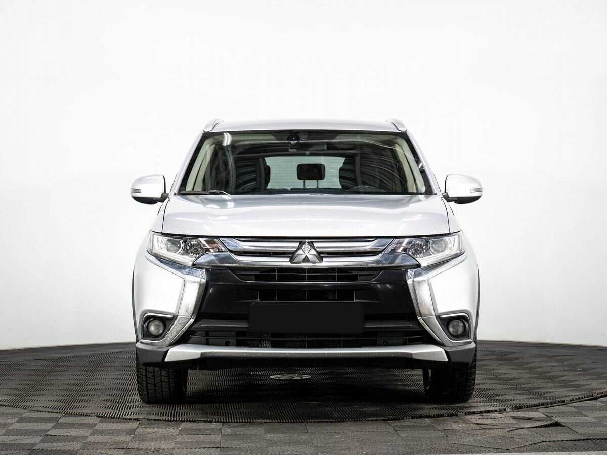Купить Mitsubishi Outlander, 2018, 179 363 км.. Фото: #1