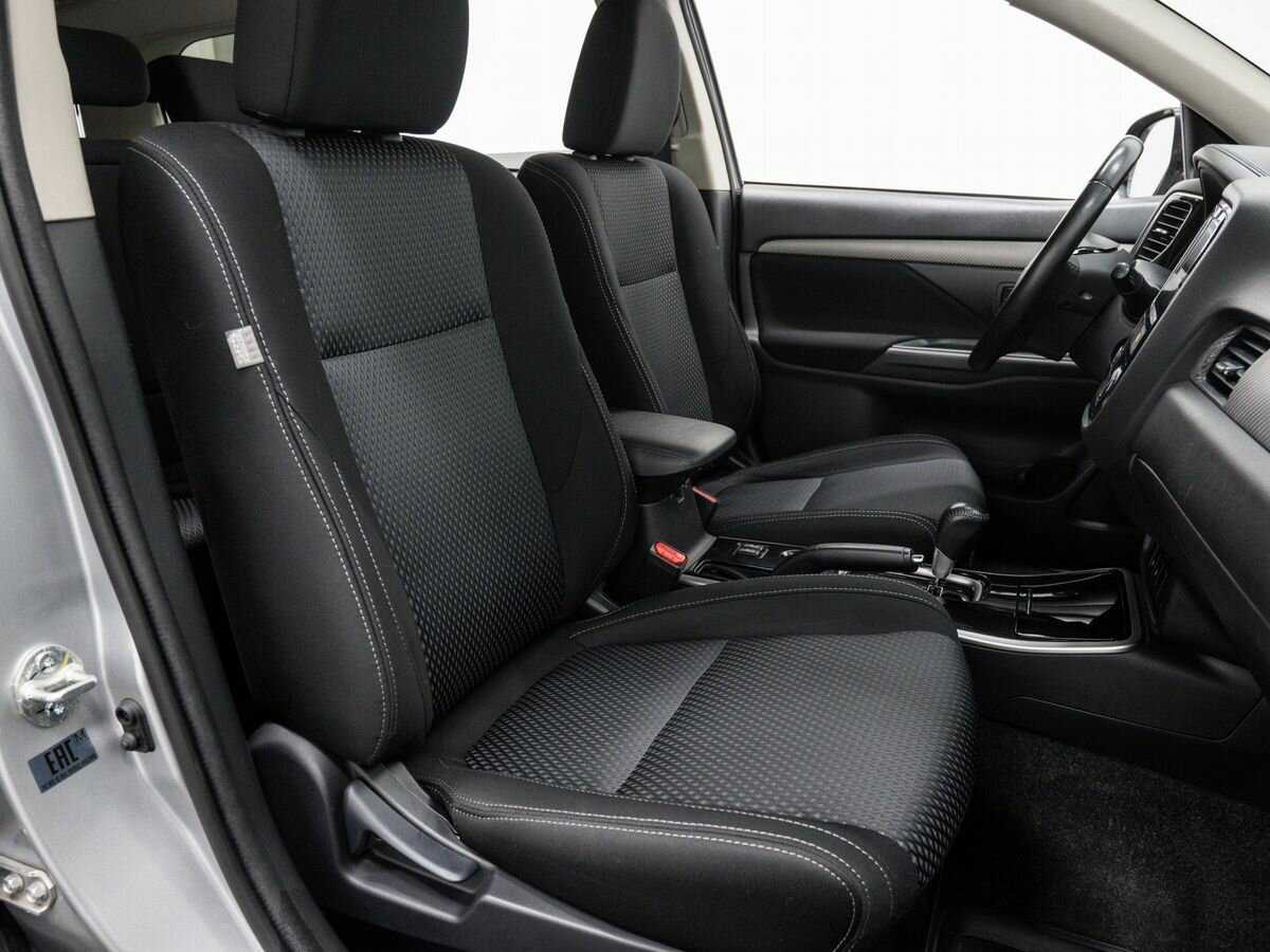 Купить Mitsubishi Outlander, 2018, 179 363 км.. Фото: #8