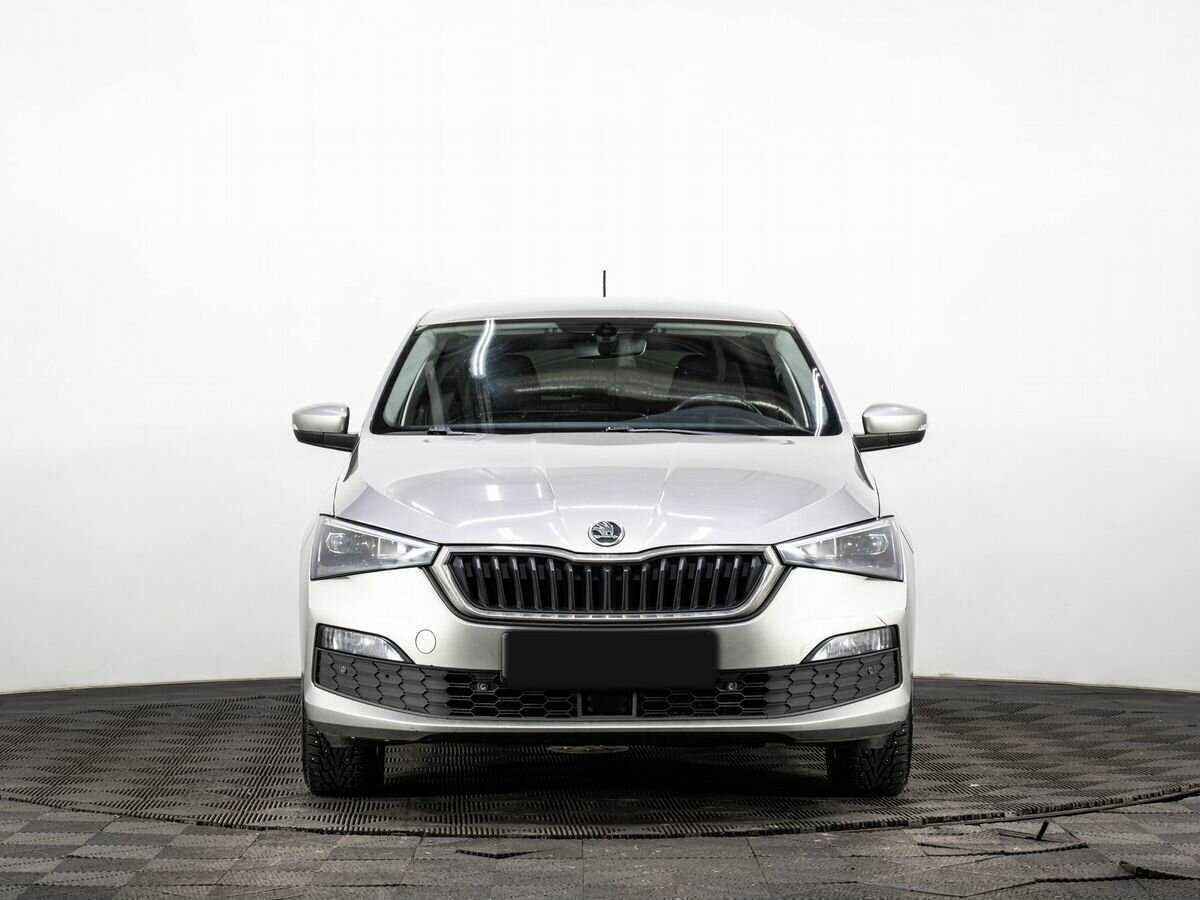 Купить Skoda Rapid, 2020, 192 128 км.. Фото: #1
