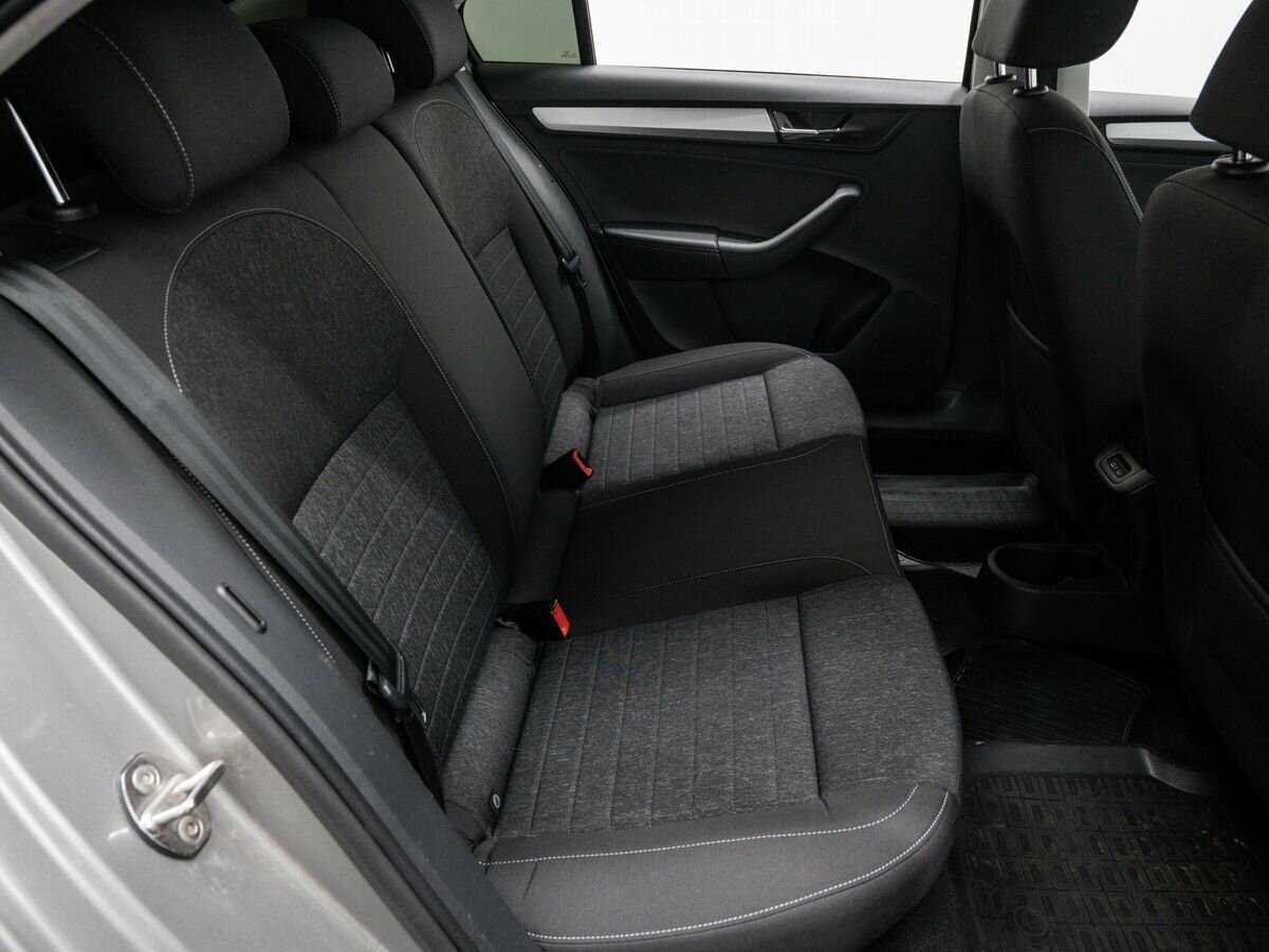 Купить Skoda Rapid, 2020, 192 128 км.. Фото: #8