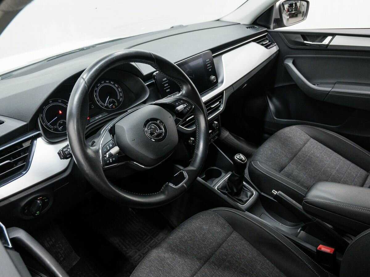 Купить Skoda Rapid, 2020, 192 128 км.. Фото: #12