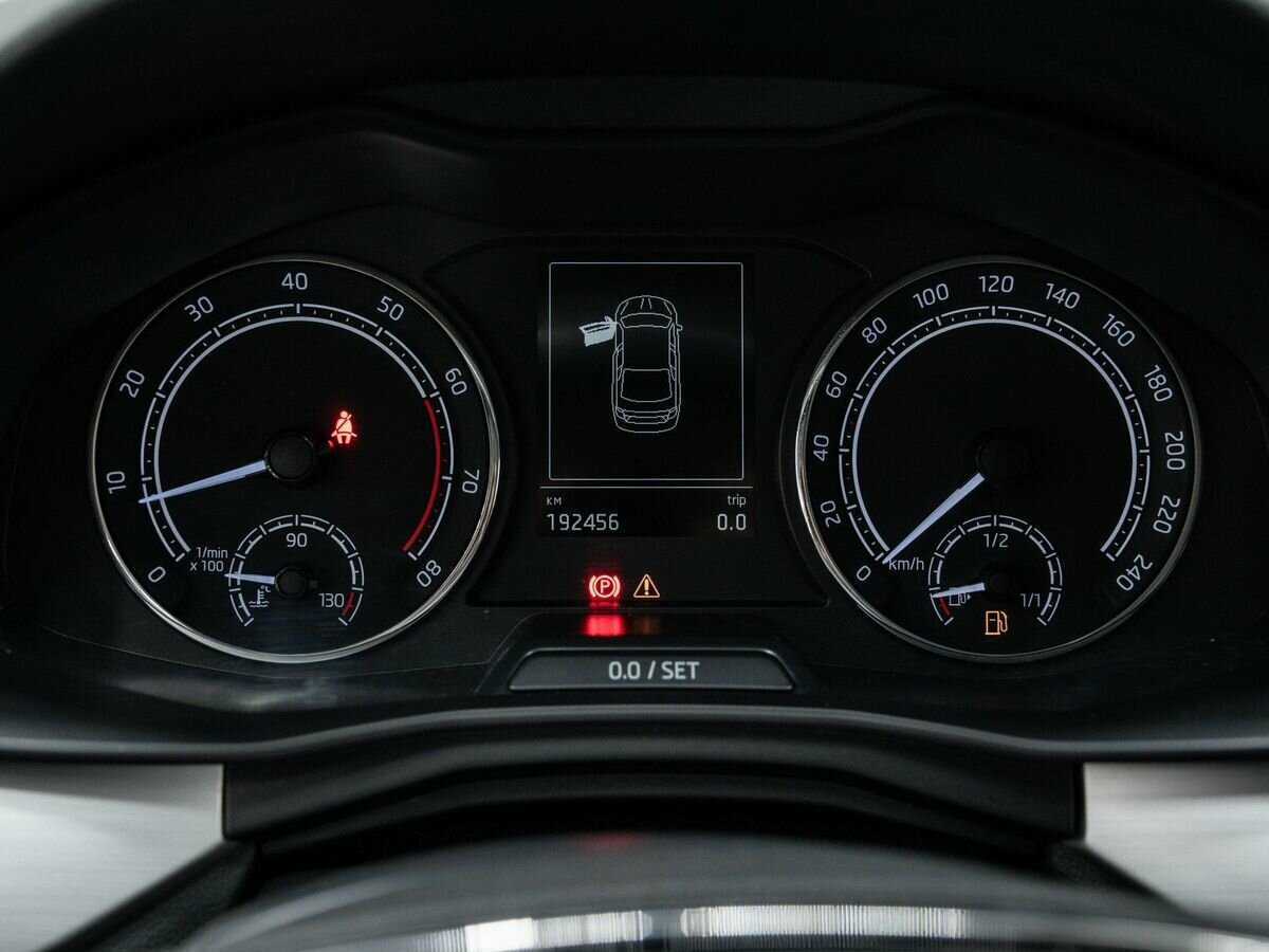 Купить Skoda Rapid, 2020, 192 128 км.. Фото: #20