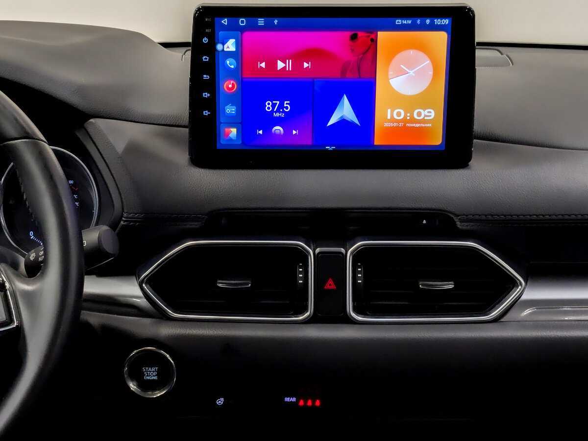 Купить Mazda CX-5, 2021, 72 752 км.. Фото: #14