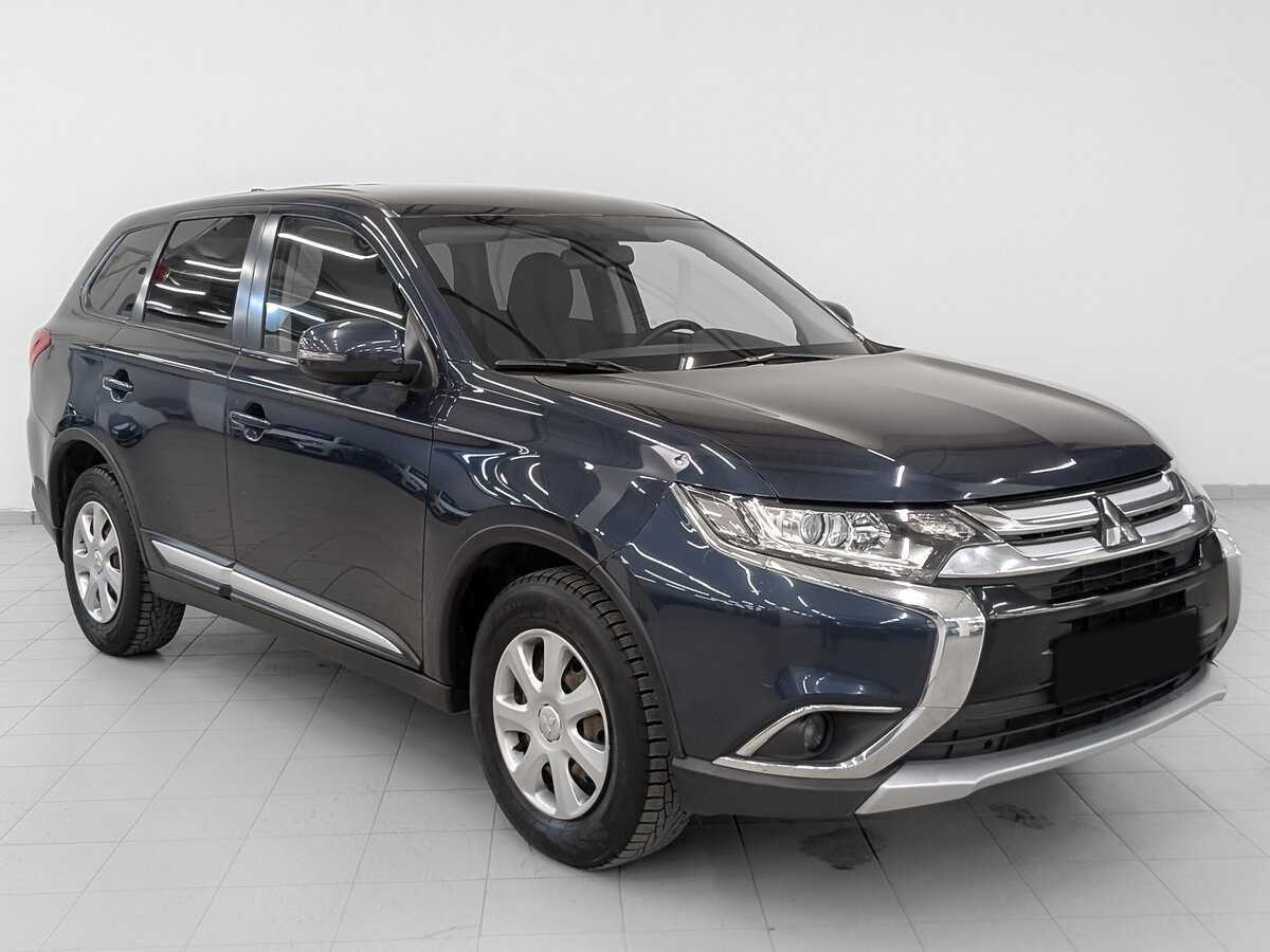 Купить Mitsubishi Outlander, 2017, 168 002 км.. Фото: #2
