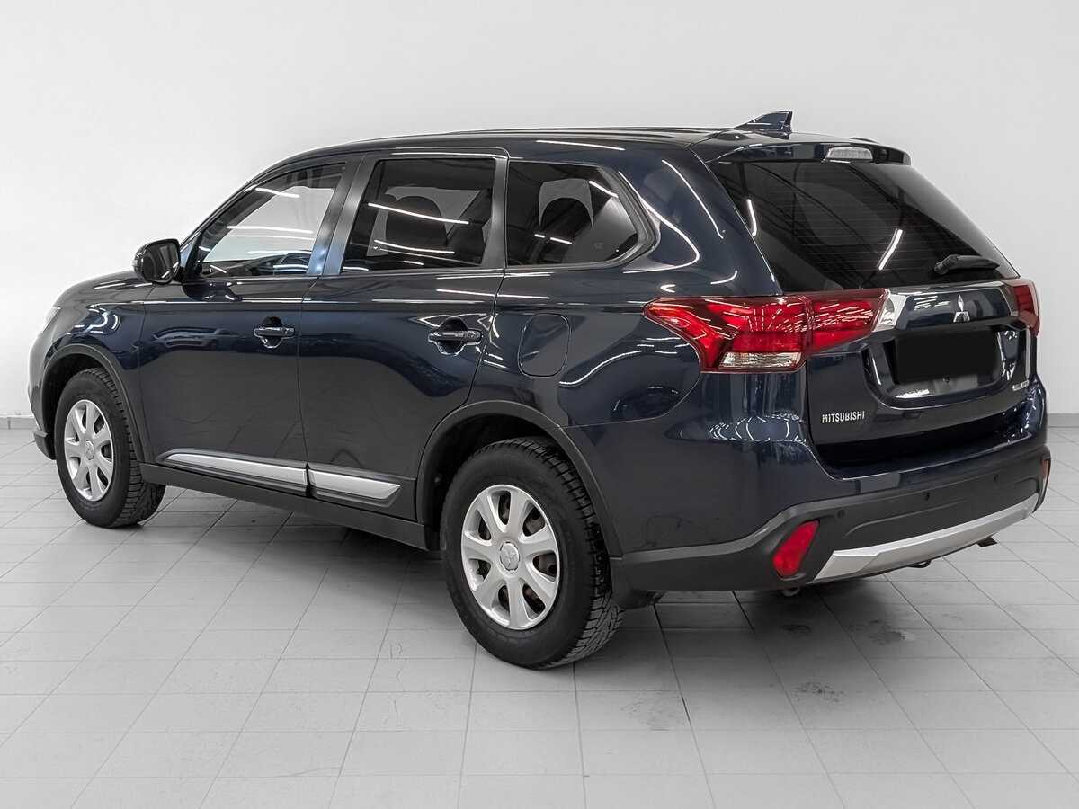 Купить Mitsubishi Outlander, 2017, 168 002 км.. Фото: #6
