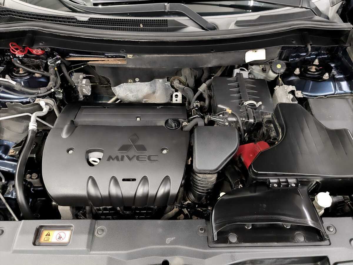 Купить Mitsubishi Outlander, 2017, 168 002 км.. Фото: #8