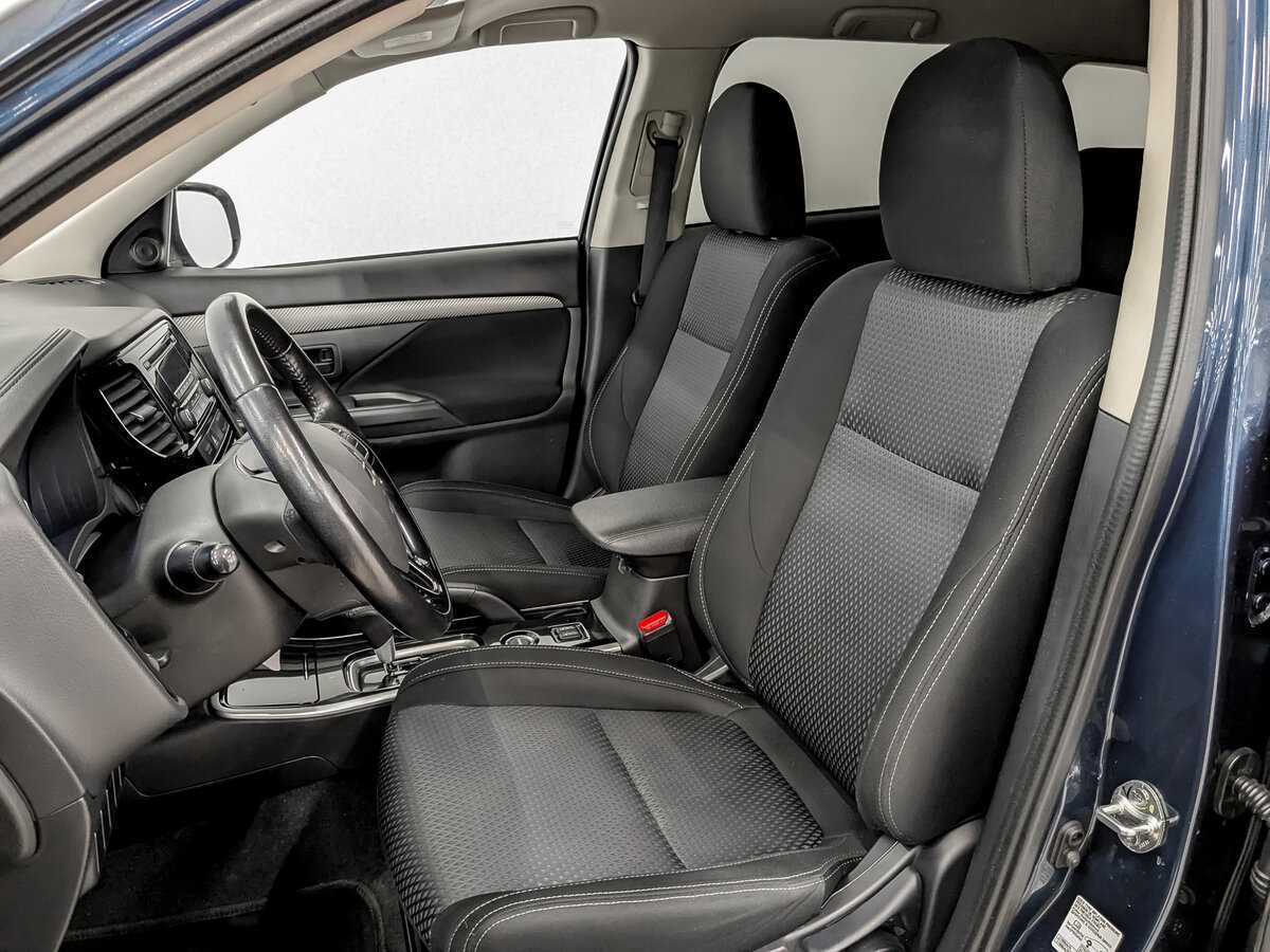 Купить Mitsubishi Outlander, 2017, 168 002 км.. Фото: #19