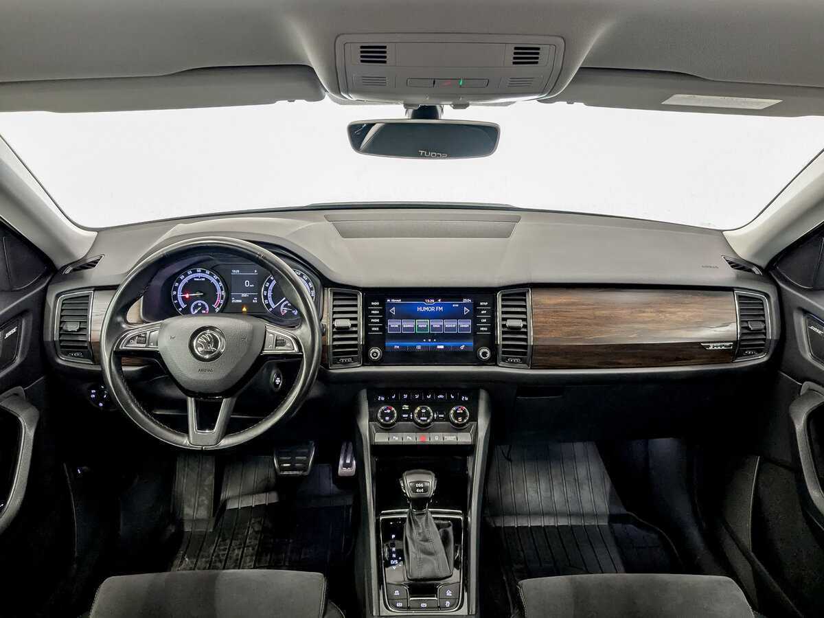 Купить Skoda Kodiaq, 2018, 212 869 км.. Фото: #13