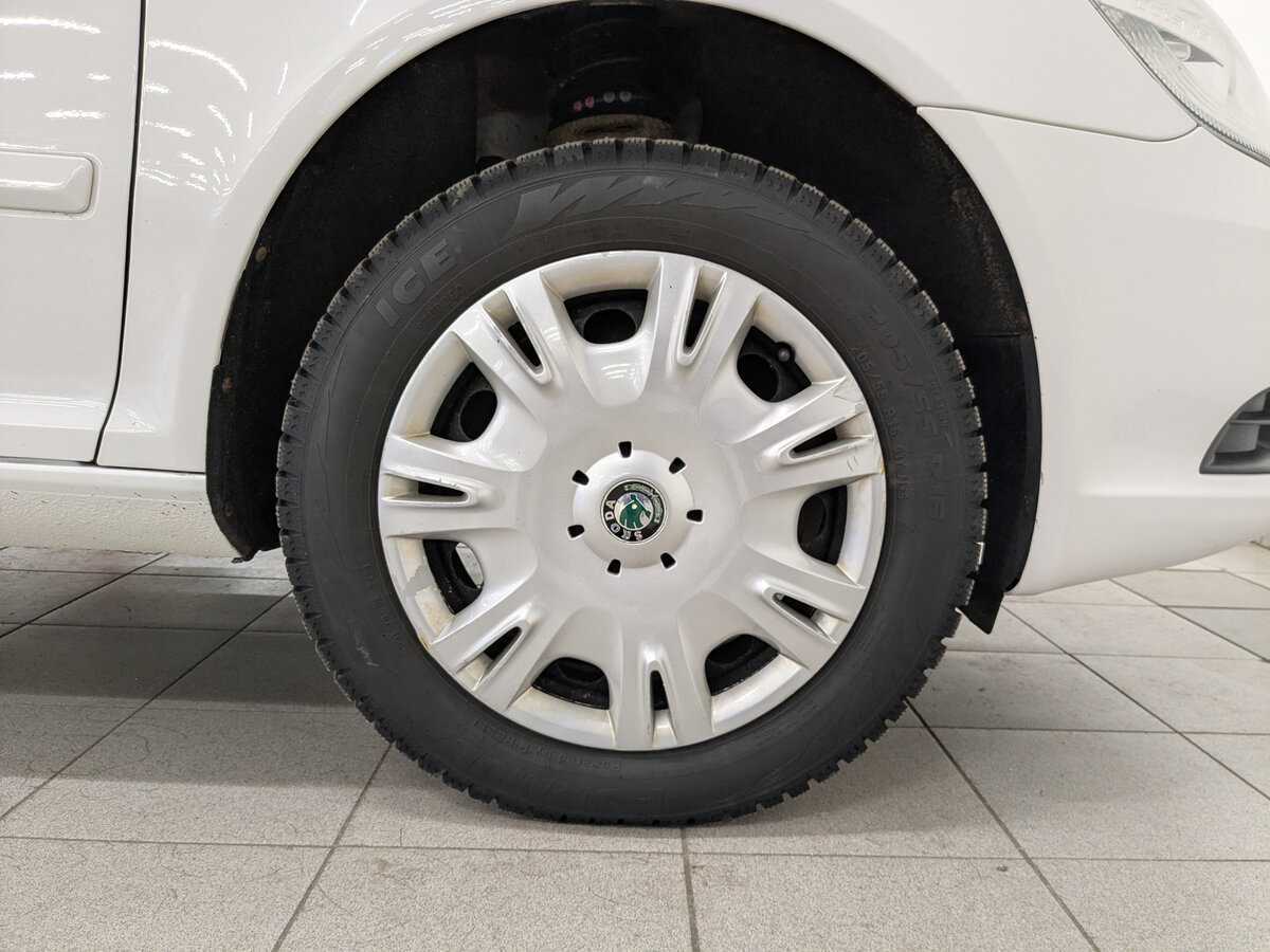 Купить Skoda Octavia, 2013, 162 320 км.. Фото: #16