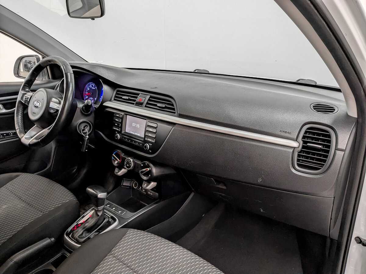 Купить Киа Рио, 2020, 204 028 км.. Фото: #9