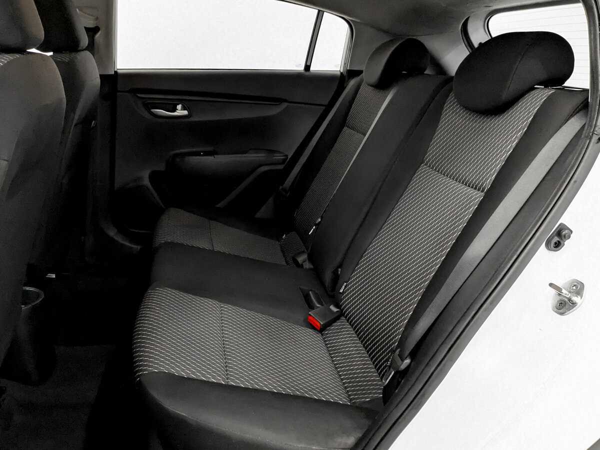 Купить Киа Рио, 2020, 204 028 км.. Фото: #10