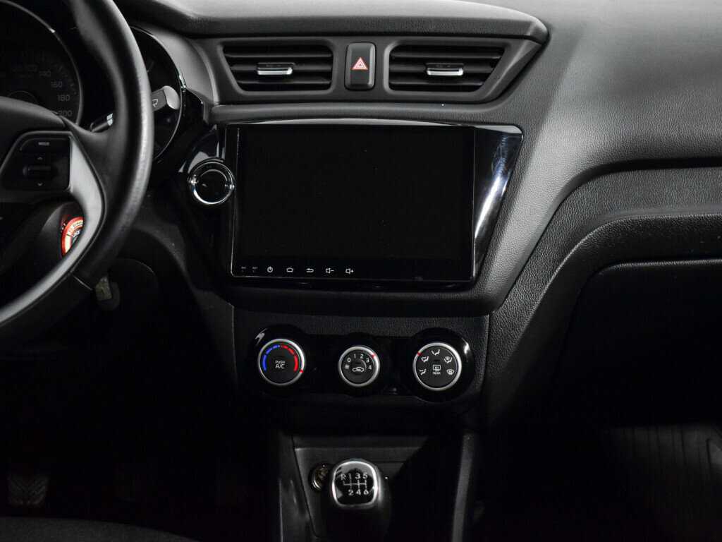 Купить Киа Рио, 2016, 113 900 км.. Фото: #16