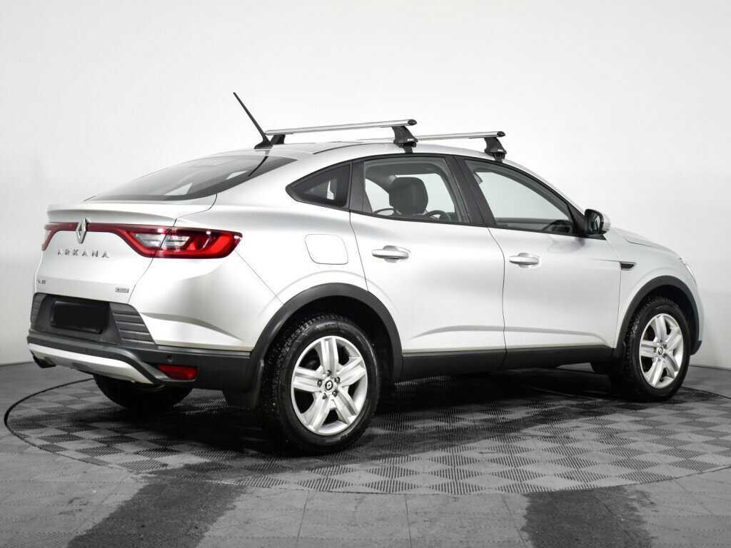 Купить Renault Arkana, 2020, 51 500 км.. Фото: #4