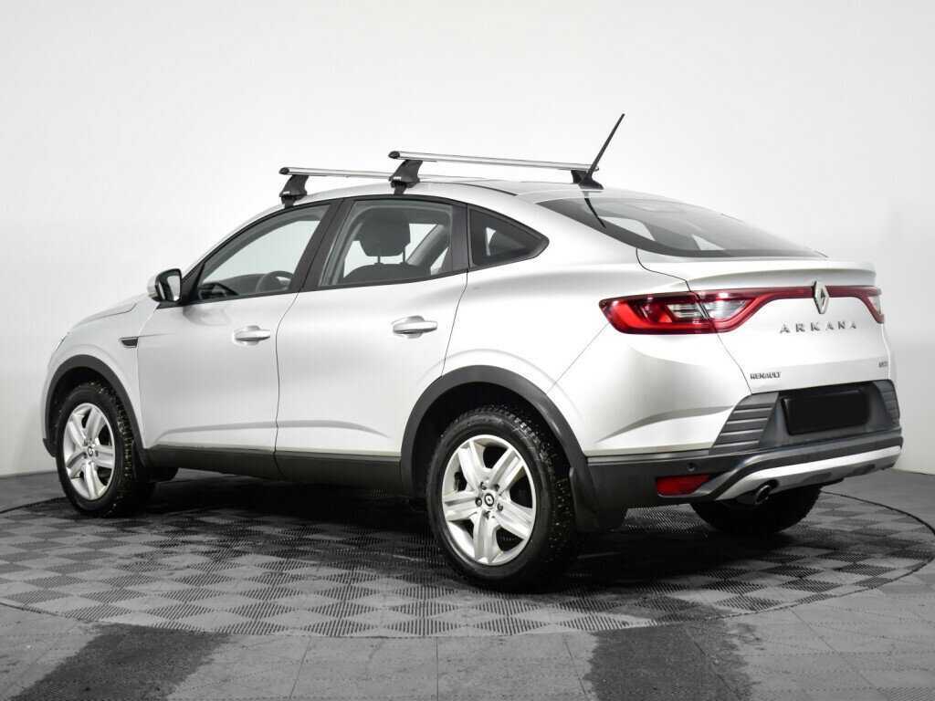 Купить Renault Arkana, 2020, 51 500 км.. Фото: #6