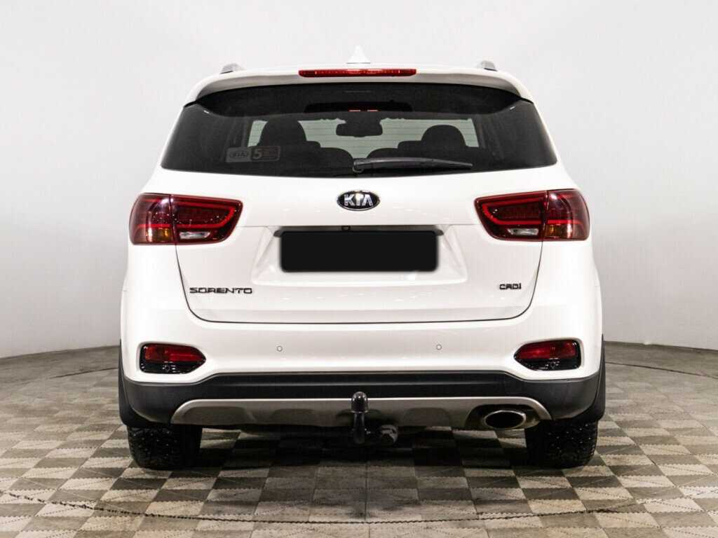 Купить Kia Sorento, 2019, 139 929 км.. Фото: #5