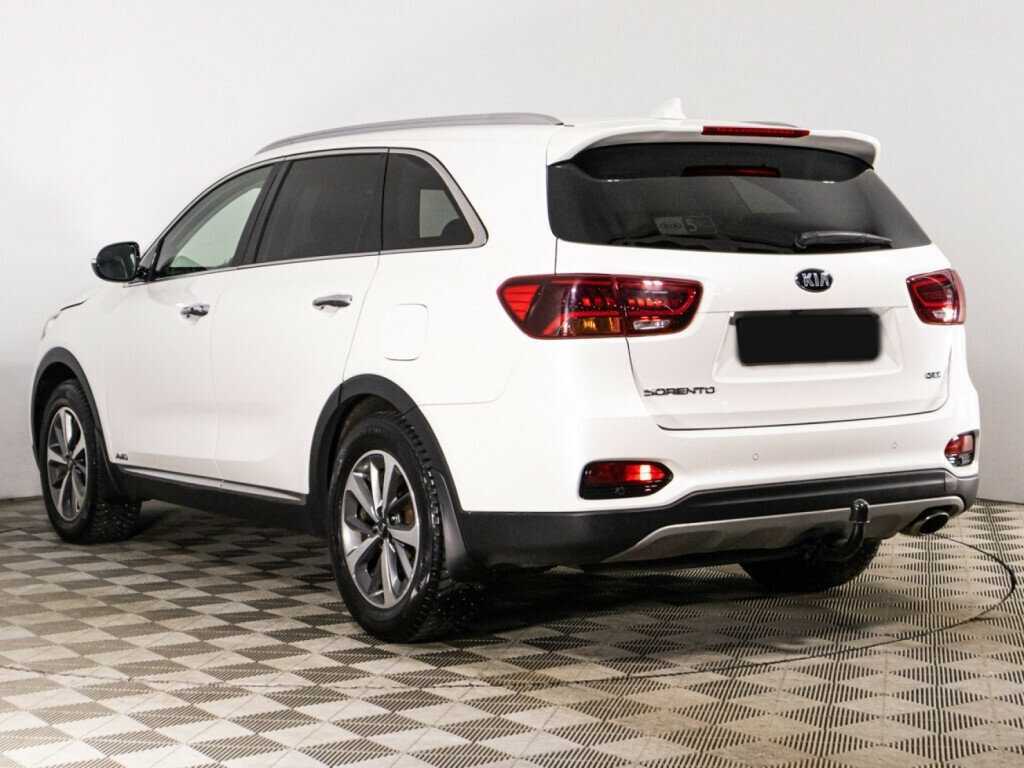 Купить Kia Sorento, 2019, 139 929 км.. Фото: #6