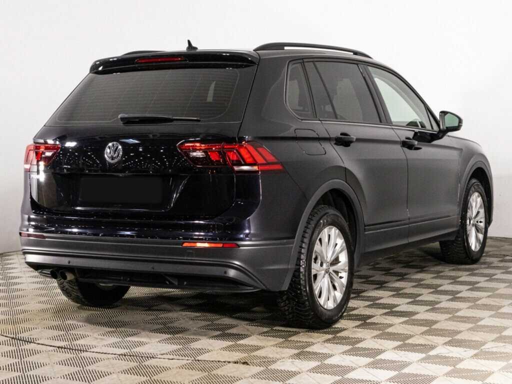 Купить Volkswagen Tiguan, 2020, 101 372 км.. Фото: #4