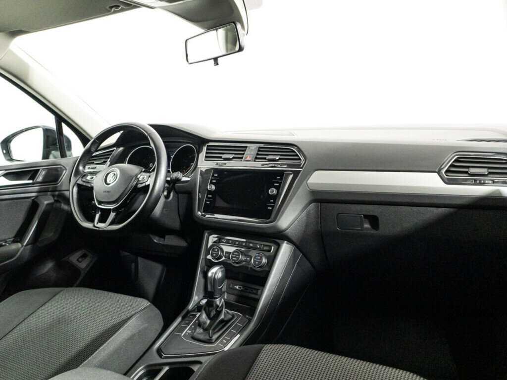 Купить Volkswagen Tiguan, 2020, 101 372 км.. Фото: #8