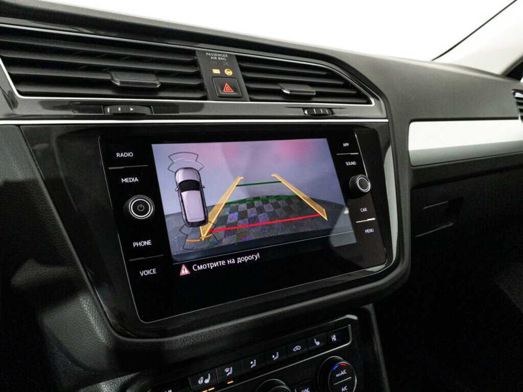 Купить Volkswagen Tiguan, 2020, 101 372 км.. Фото: #16