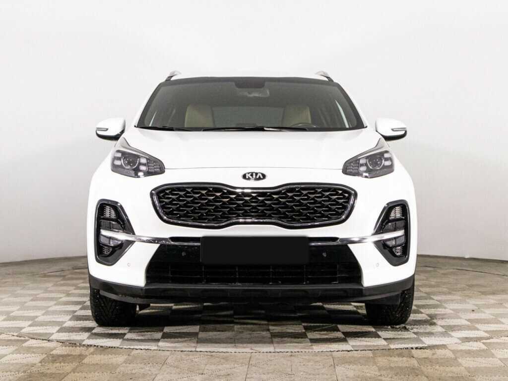 Купить Kia Sportage, 2019, 73 383 км.. Фото: #1