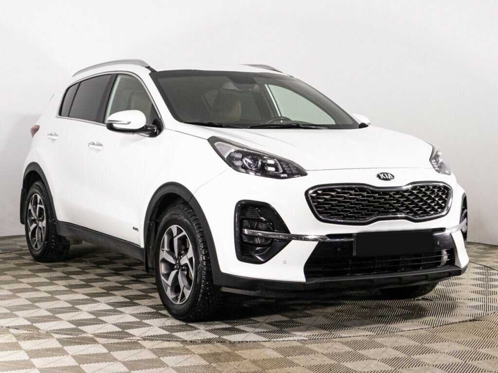 Купить Kia Sportage, 2019, 73 383 км.. Фото: #2