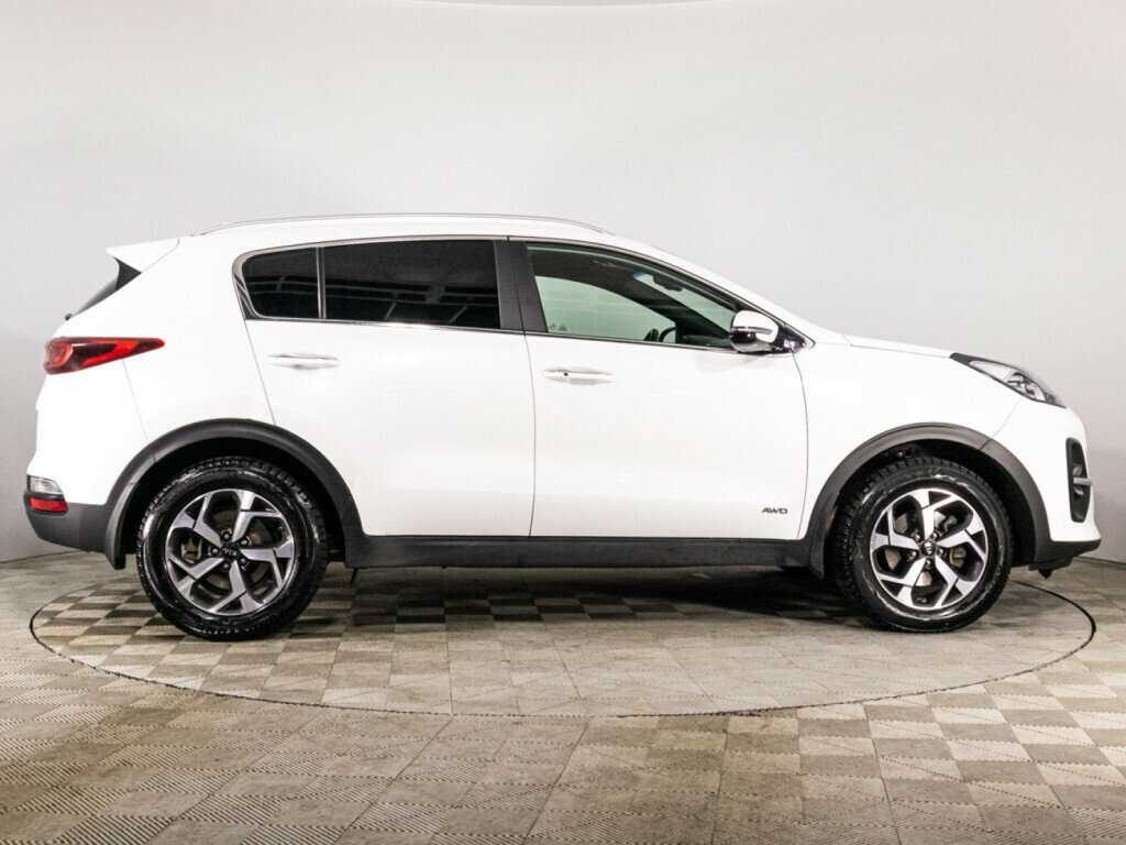 Купить Kia Sportage, 2019, 73 383 км.. Фото: #3