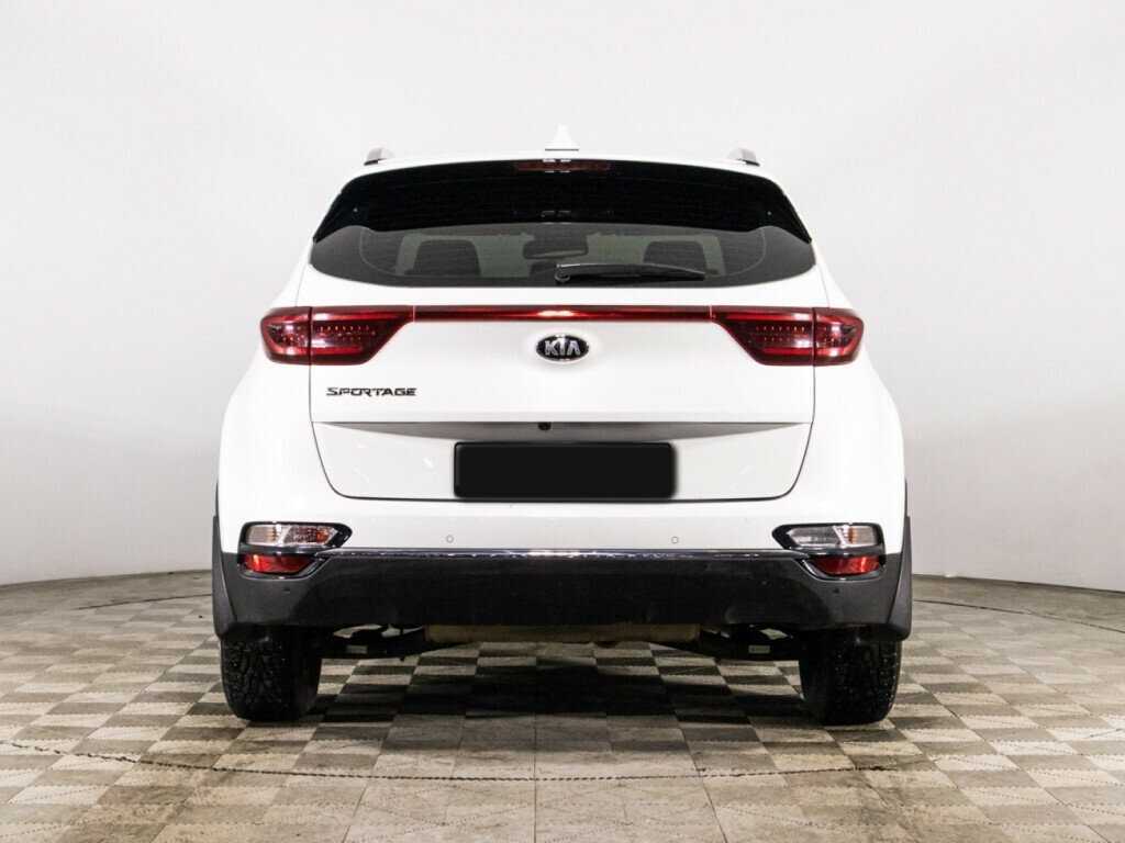 Купить Kia Sportage, 2019, 73 383 км.. Фото: #5
