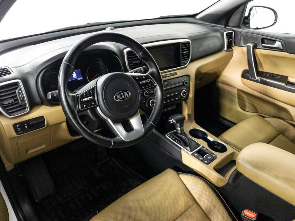 Купить Kia Sportage, 2019, 73 383 км.. Фото: #10