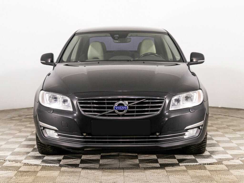 Купить Volvo S80, 2014, 242 300 км.. Фото: #1