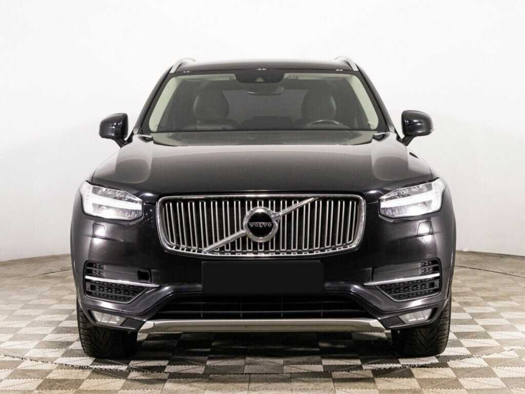 Купить Volvo XC90, 2016, 171 536 км.. Фото: #1