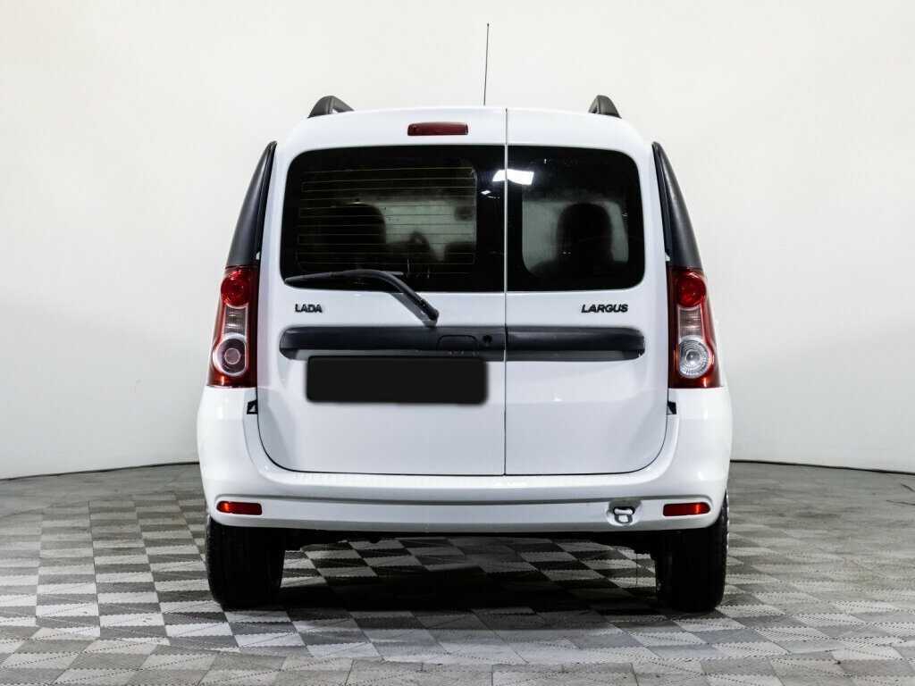 Купить Lada (ВАЗ) Largus, 2019, 130 174 км.. Фото: #4