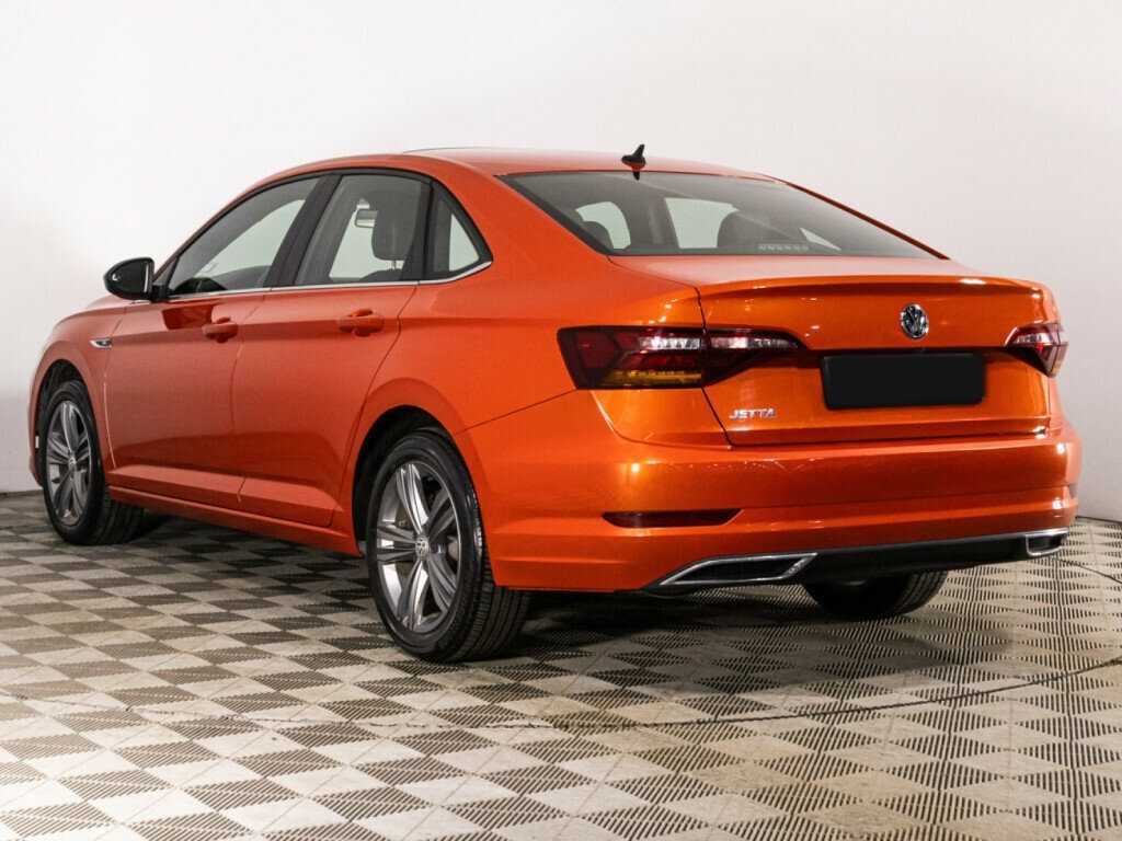 Купить Volkswagen Jetta, 2018, 20 691 км.. Фото: #6