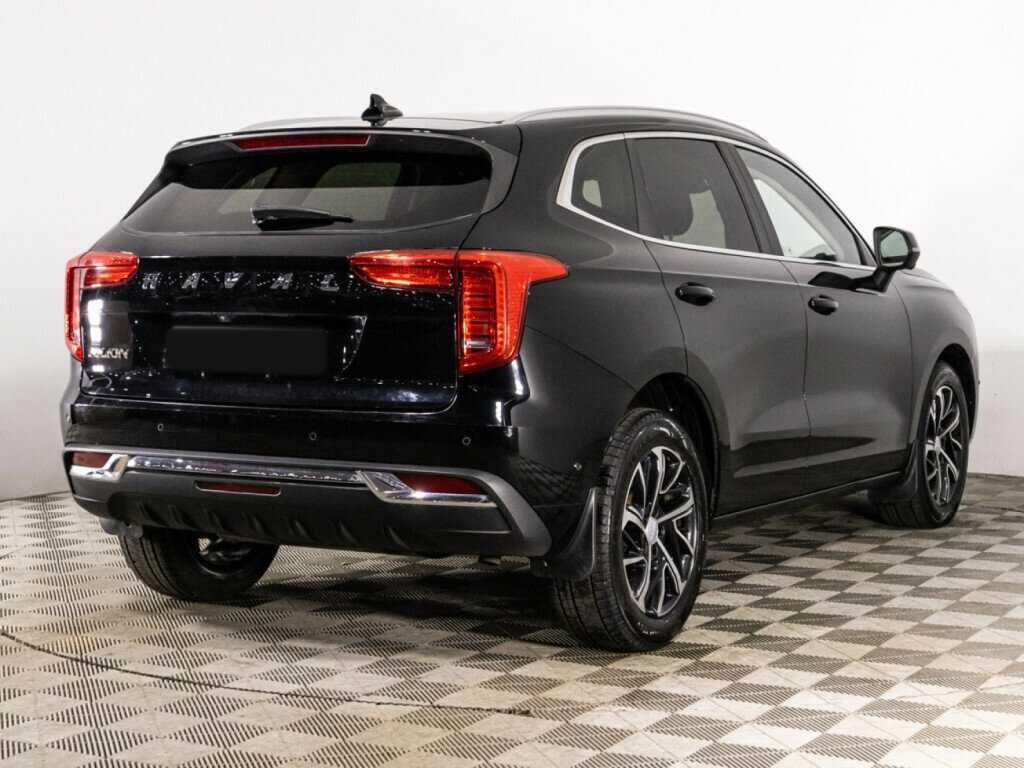 Купить Haval Jolion, 2022, 62 352 км.. Фото: #4