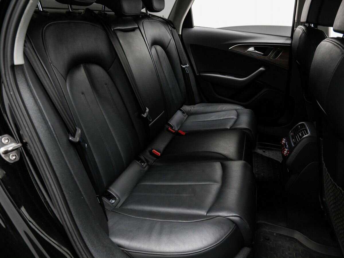 Купить Audi A6, 2016, 71 580 км.. Фото: #9