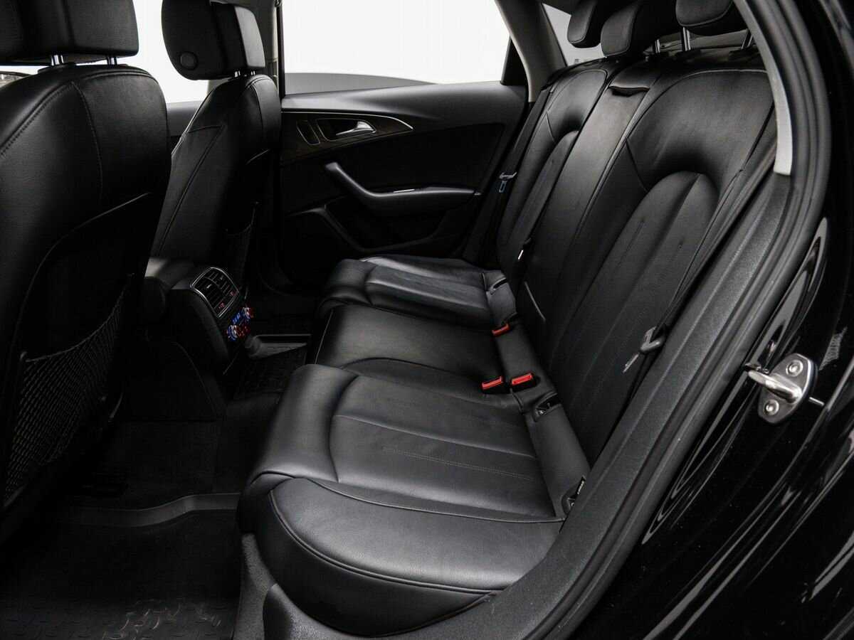 Купить Audi A6, 2016, 71 580 км.. Фото: #11