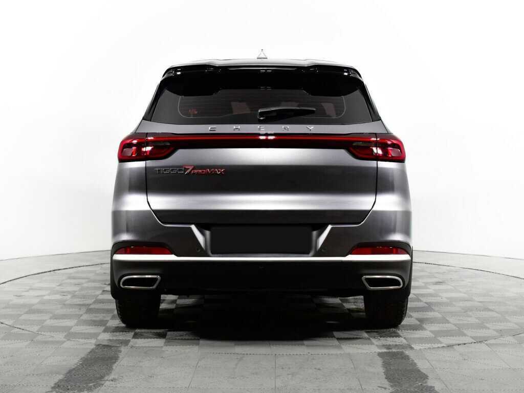 Купить Chery Tiggo 7 Pro Max, 2023, 20 064 км.. Фото: #5