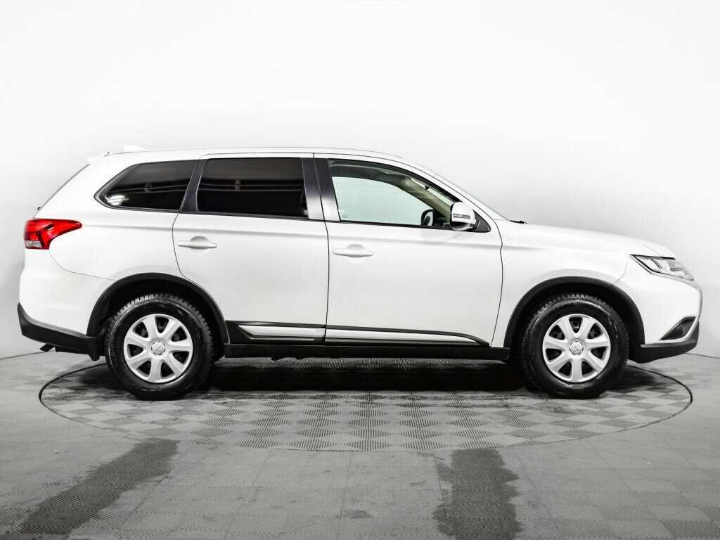 Купить Mitsubishi Outlander, 2020, 70 826 км.. Фото: #3